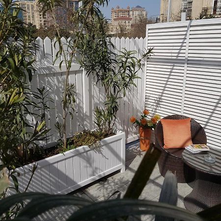 Citrus Boutique Hotel Baku Exterior foto