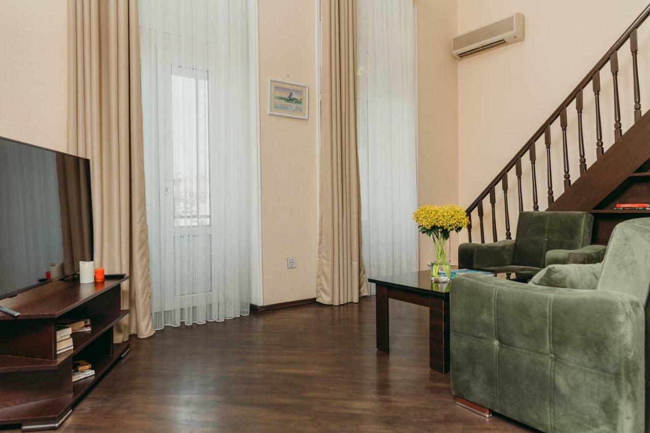 Citrus Boutique Hotel Baku Exterior foto