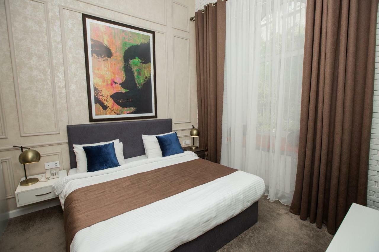 Citrus Boutique Hotel Baku Exterior foto