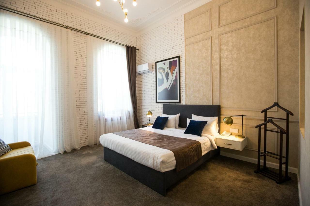 Citrus Boutique Hotel Baku Zimmer foto