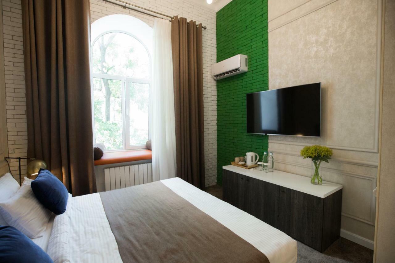 Citrus Boutique Hotel Baku Exterior foto