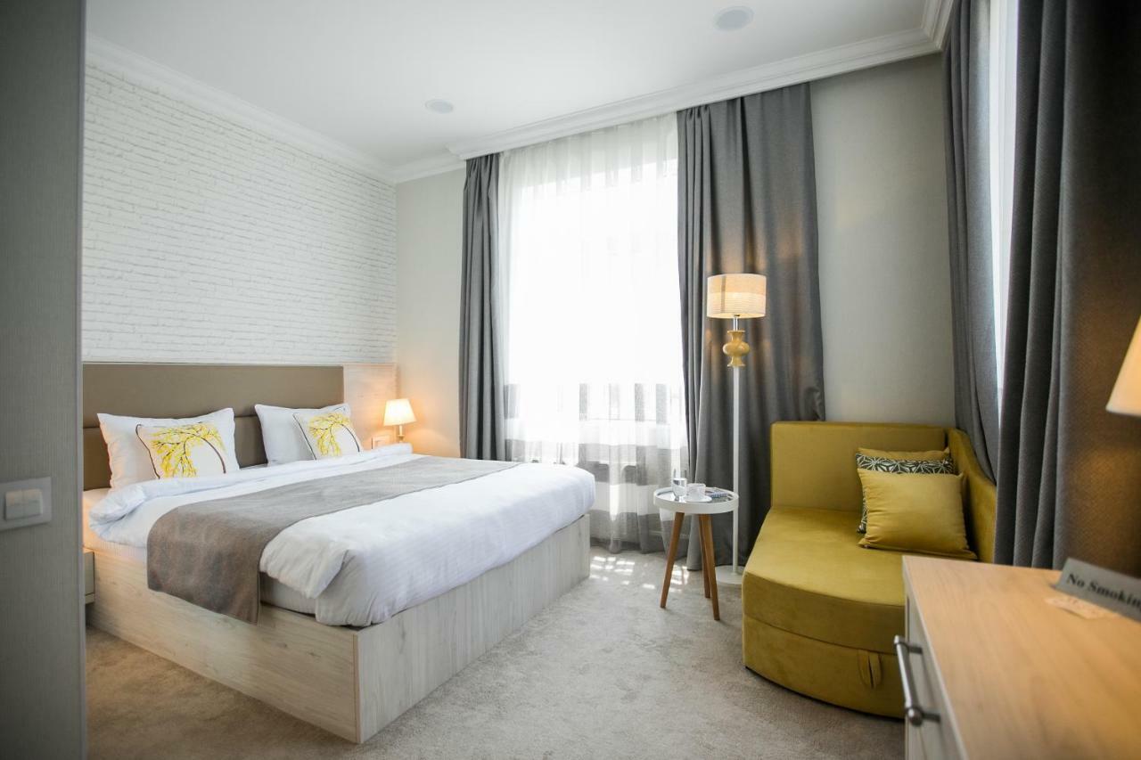 Citrus Boutique Hotel Baku Exterior foto
