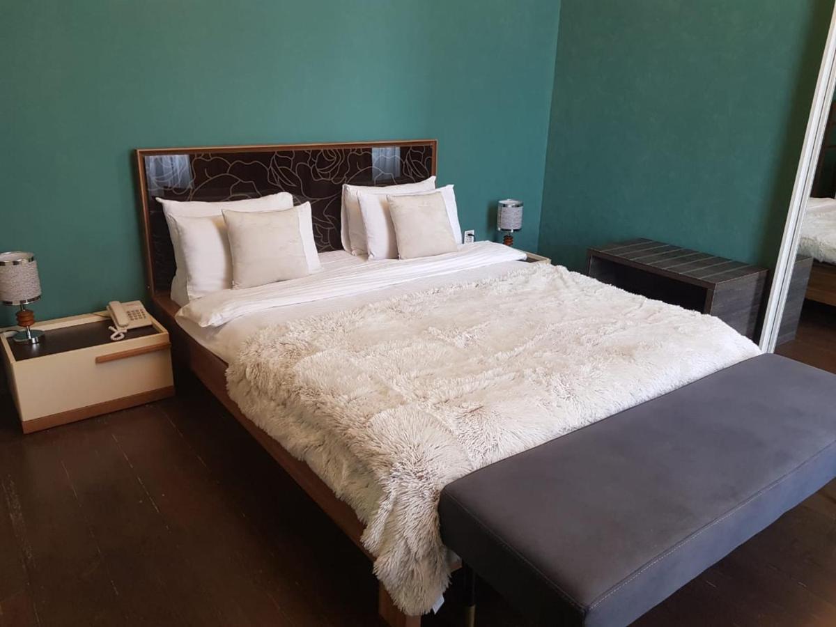 Citrus Boutique Hotel Baku Exterior foto